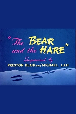 The Bear and the Hare poszter