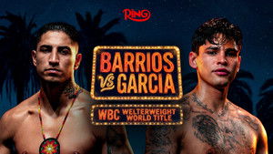 Mario Barrios vs. Ryan Garcia háttérkép