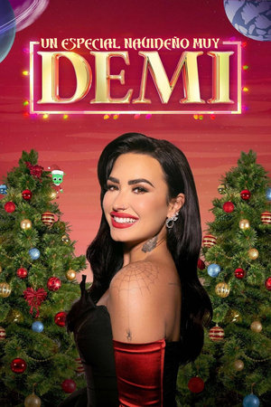 A Very Demi Holiday Special poszter