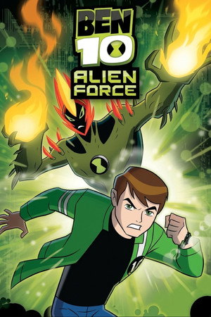 Ben 10 és az idegen erők
