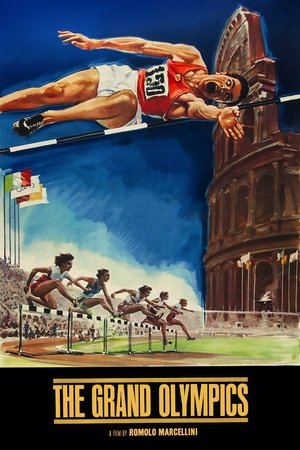 La grande olimpiade poszter