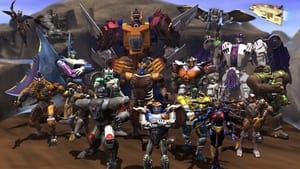 Beast Wars: Transformers kép