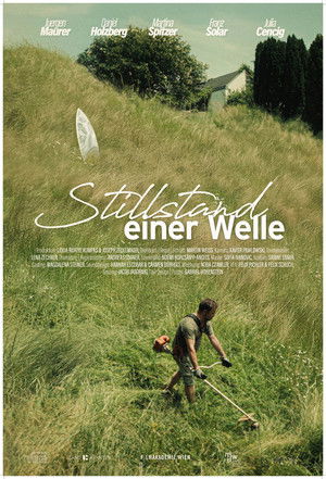 Stillstand einer Welle poszter