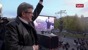 Mélenchon, la campagne d'un insoumis háttérkép