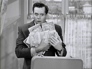 I Love Lucy Season 5 Ep.25 25. epizód