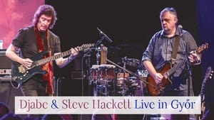 Djabe And Steve Hackett – Live In Györ háttérkép