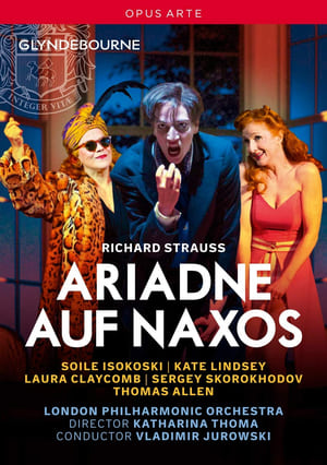 StraussR: Ariadne auf Naxos poszter