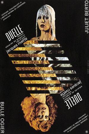 Duelle poszter
