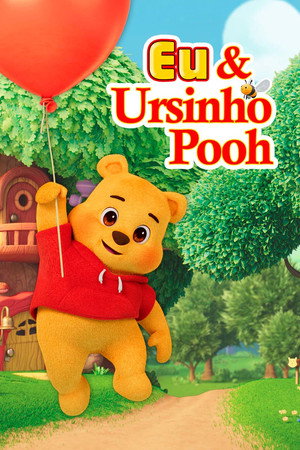 Me & Winnie the Pooh poszter