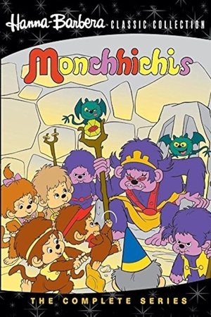 Monchhichis poszter