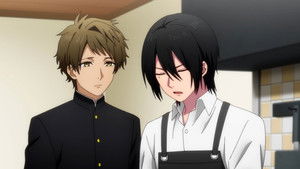 VAZZROCK THE ANIMATION 1. évad Ep.6 6. epizód