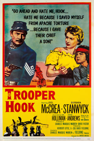 Trooper Hook poszter