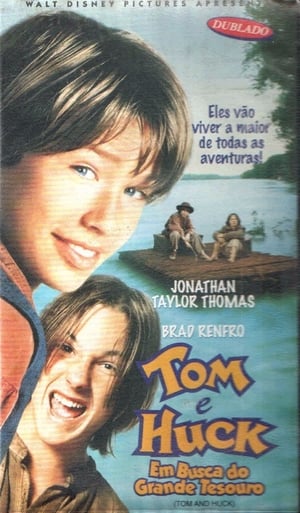 Tom és Huck poszter