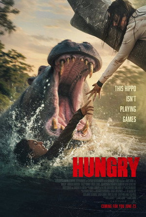 Hungry poszter