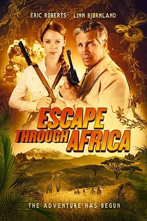 Escape Through Africa poszter