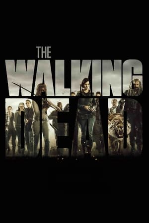 The Walking Dead poszter