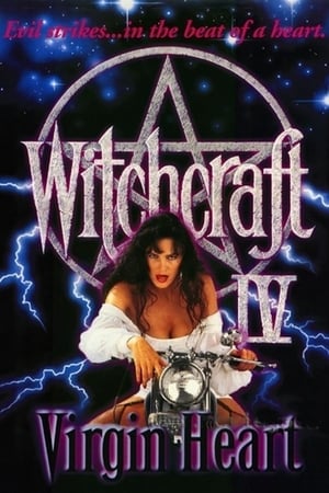 Witchcraft IV: The Virgin Heart poszter