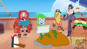 Pirate Express kép