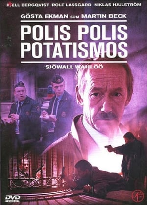 Polis polis potatismos poszter