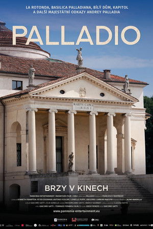 A művészet templomai: Palladio poszter