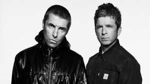 Oasis: Don't Look Back in Anger háttérkép