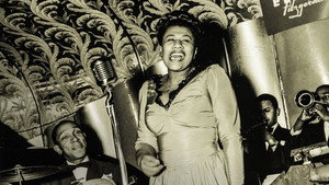 Ella Fitzgerald: Just One of Those Things háttérkép