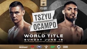 Tim Tszyu vs. Carlos Ocampo háttérkép