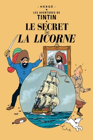 Le Secret de la Licorne poszter