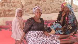 Daughters of Chibok háttérkép