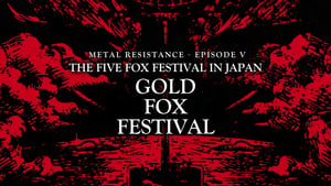 BABYMETAL - The Five Fox Festival in Japan - Gold Fox Festival háttérkép