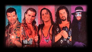 WWE WrestleMania XII háttérkép
