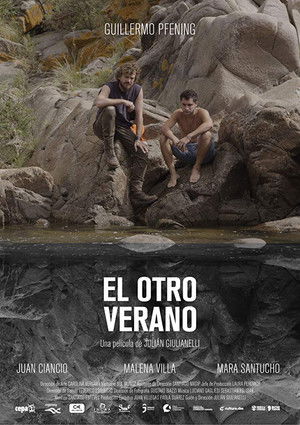 El otro verano poszter
