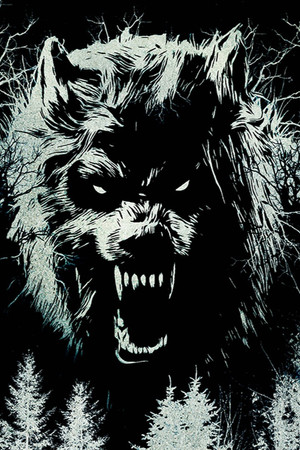 Alma & the Wolf poszter