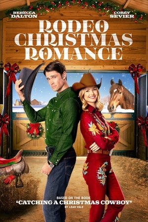 Rodeo Christmas Romance poszter