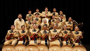 Going Varsity in Mariachi háttérkép