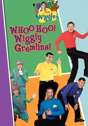 The Wiggles: Whoo Hoo! Wiggly Gremlins! poszter