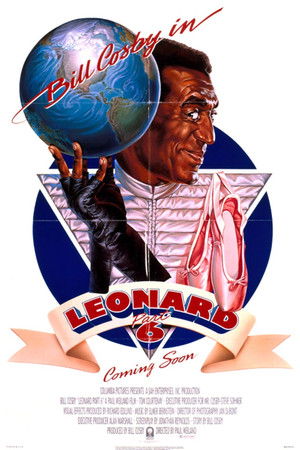 Leonard Part 6 poszter