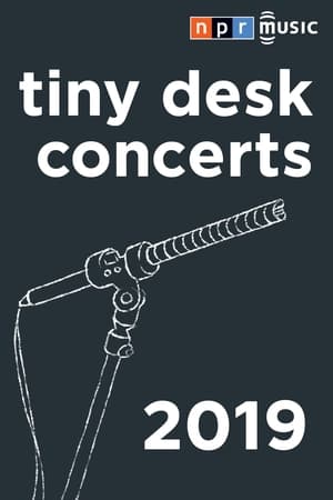 NPR Tiny Desk Concerts