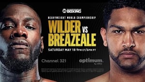 Deontay Wilder vs. Dominic Breazeale háttérkép