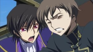 Code Geass: Lelouch of the Rebellion 2. évad Ep.19 19. epizód