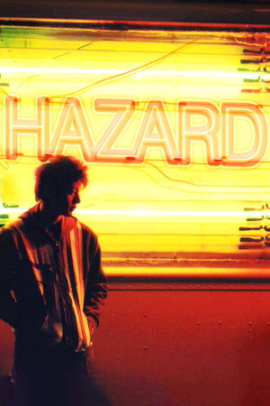 HAZARD poszter