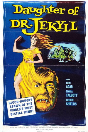 Daughter of Dr. Jekyll poszter