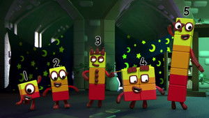 Numberblocks 5. évad Ep.2 2. epizód