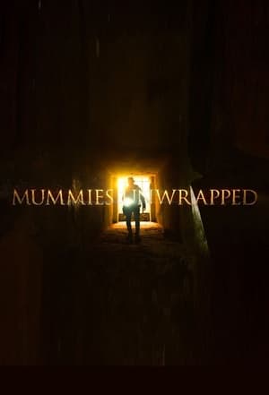 Mummies Unwrapped poszter