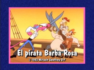The Pink Panther 3. évad Ep.20 20. epizód