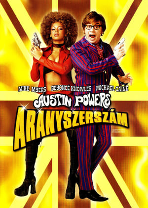 Austin Powers - Aranyszerszám