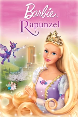 Barbie, mint Rapunzel poszter