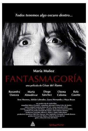 Fantasmagoría poszter