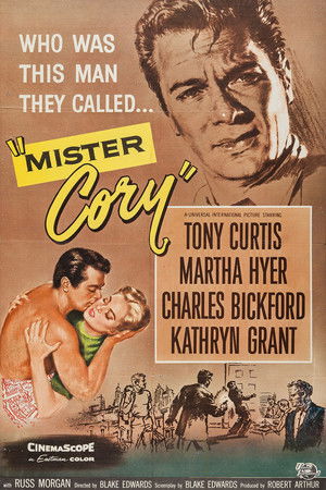 Mister Cory poszter