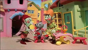 Noddy's Toyland Adventures 4. évad Ep.2 2. epizód